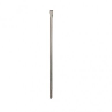 Kaltas Bosch, 26x600 mm, SDS-max, 5 vnt., 2608690126 Kaltas Bosch, 26x600 mm, SDS-max, 5 vnt., 2608690126