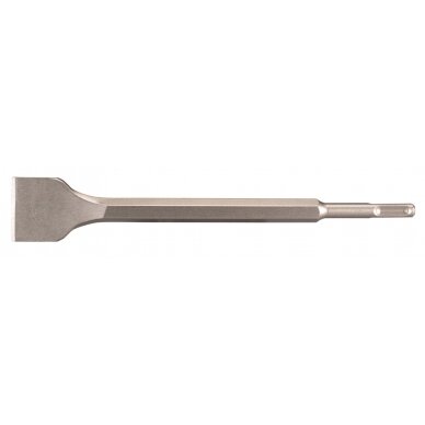 Kaltas Makita D-08735, 40x250mm, SDS-PLUS Kaltas Makita D-08735, 40x250mm, SDS-PLUS