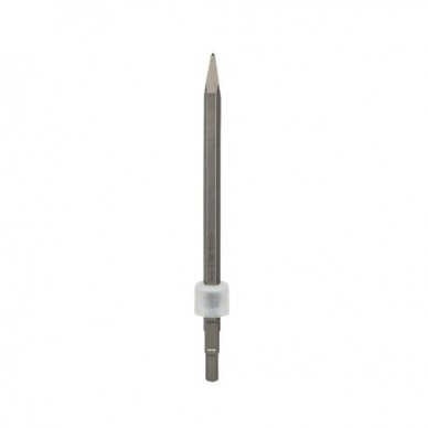 Kaltas taškiniam kirtimui Bosch, 400 mm, 1618630002 Kaltas taškiniam kirtimui Bosch, 400 mm, 1618630002