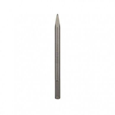 Kaltas taškiniam kirtimui Bosch, SDS-max, 280 mm, 1618600023 Kaltas taškiniam kirtimui Bosch, SDS-max, 280 mm, 1618600023