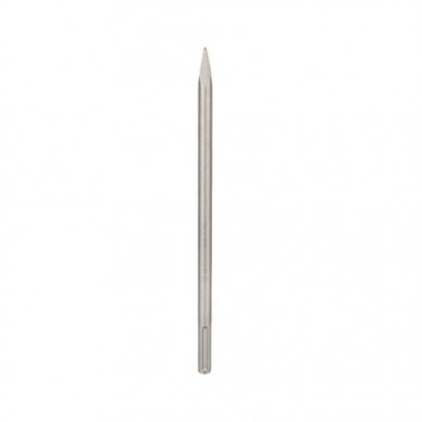 Kaltas taškiniam kirtimui Bosch, SDS-max, 600 mm, 1618600012 Kaltas taškiniam kirtimui Bosch, SDS-max, 600 mm, 1618600012