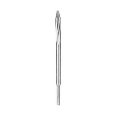 Kaltas taškiniam kirtimui Bosch, SDS-plus, 250 mm, 2609390576 Kaltas taškiniam kirtimui Bosch, SDS-plus, 250 mm, 2609390576
