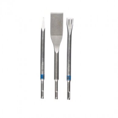 Kaltų rinkinys Bosch SDS-plus, 3 vnt., 2607019159 Kaltų rinkinys Bosch SDS-plus, 3 vnt., 2607019159