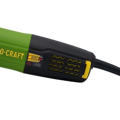 Kampinis šlifuoklis „ProCraft PW1050” 13