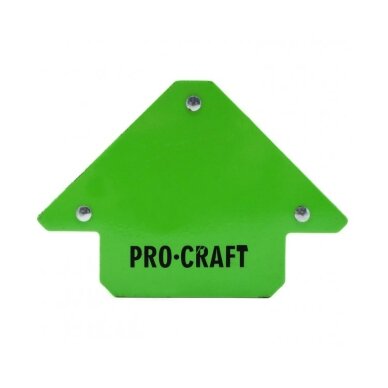 Kampinis suvirinimo magnetas „ProCraft WH11” Kampinis suvirinimo magnetas „ProCraft WH11”