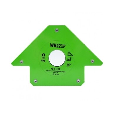 Kampinis suvirinimo magnetas „ProCraft WH22” 2 Kampinis suvirinimo magnetas „ProCraft WH22” 2