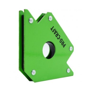 Kampinis suvirinimo magnetas „ProCraft WH22” 3 Kampinis suvirinimo magnetas „ProCraft WH22” 3