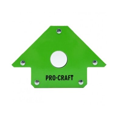 Kampinis suvirinimo magnetas „ProCraft WH22” Kampinis suvirinimo magnetas „ProCraft WH22”