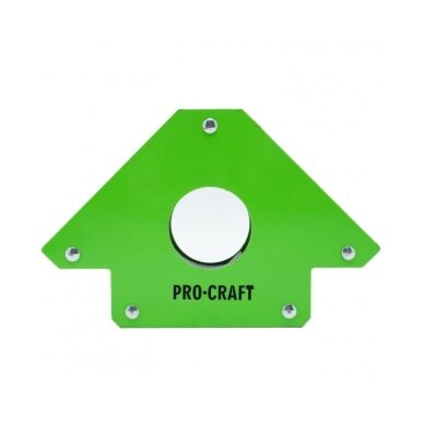 Kampinis suvirinimo magnetas „ProCraft WH33”