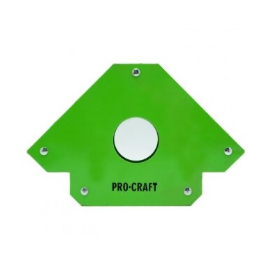 Kampinis suvirinimo magnetas „ProCraft WH45” Kampinis suvirinimo magnetas „ProCraft WH45”