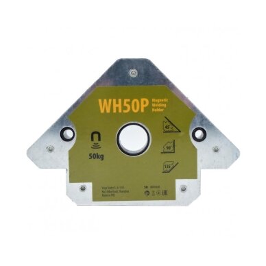 Kampinis suvirinimo magnetas „ProCraft WH50P” 2 Kampinis suvirinimo magnetas „ProCraft WH50P” 2