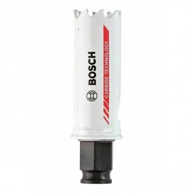 Bosch Karbido pjovimo karūna 22 mm, PowerChange Plus