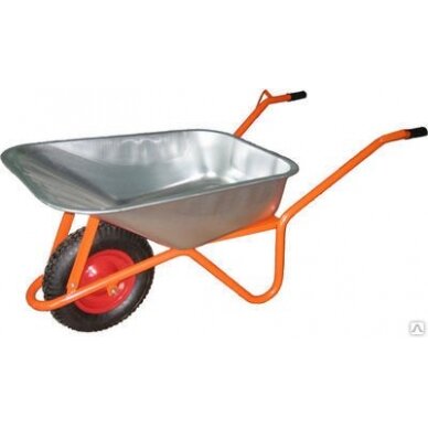 Karutis statybinis cinkuotas Altrad | 85 ltr. Karutis statybinis cinkuotas Altrad | 85 ltr.