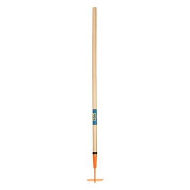 Kauptukas vaikams su medine rankena, 104cm Truper® Kauptukas vaikams su medine rankena, 104cm Truper®