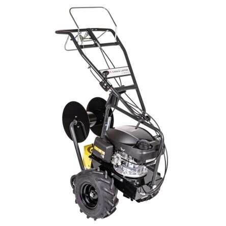 Kabelių klojimo mašina Ecotech NT60 1 Kabelių klojimo mašina Ecotech NT60 1
