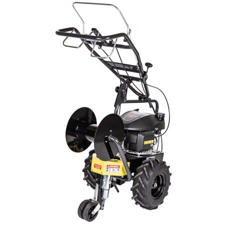 Kabelių klojimo mašina Ecotech NT60 3