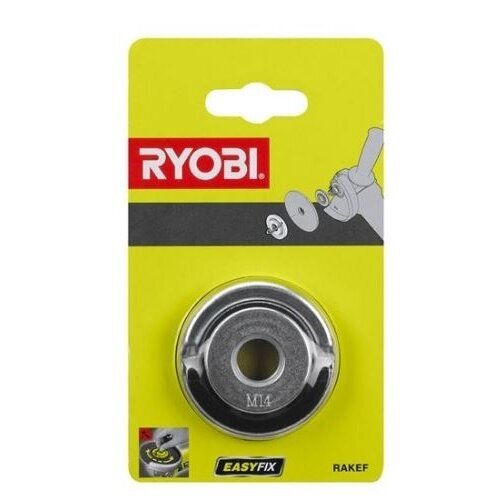 Kampinio šlifuoklio „EASYFIX“ veržlė Ryobi RAKEF Kampinio šlifuoklio „EASYFIX“ veržlė Ryobi RAKEF