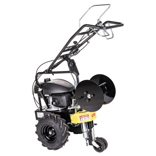 Kabelių klojimo mašina Ecotech NT60 2 Kabelių klojimo mašina Ecotech NT60 2