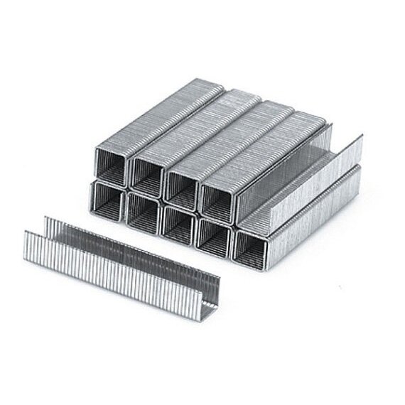 Kabės 10,6mm Yato | 8mm, 1000vnt., (YT-7000, YT-7003) Kabės 10,6mm Yato | 8mm, 1000vnt., (YT-7000, YT-7003)