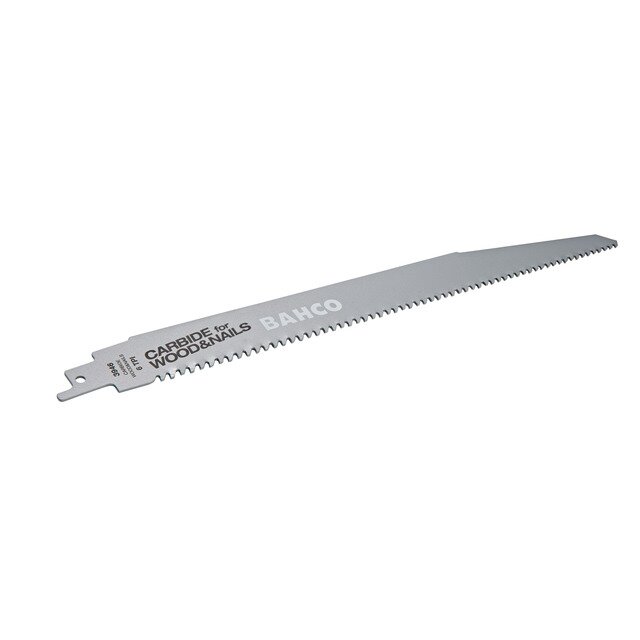 Karbidinė TCT tiesinio pjūklo geležtė 150mm*1,32mm 8TPI medienai 1 vnt Karbidinė TCT tiesinio pjūklo geležtė 150mm*1,32mm 8TPI medienai 1 vnt