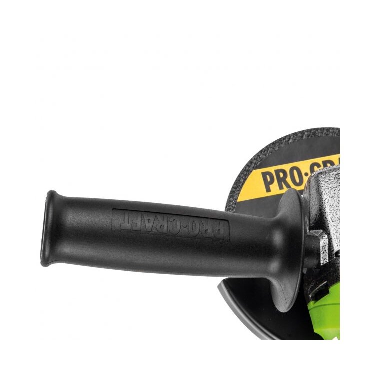 Kampinis šlifuoklis „ProCraft PW1200E” 5