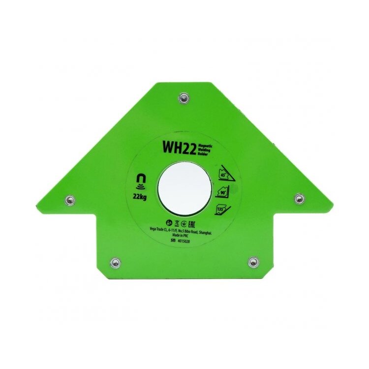 Kampinis suvirinimo magnetas „ProCraft WH22” 2 Kampinis suvirinimo magnetas „ProCraft WH22” 2