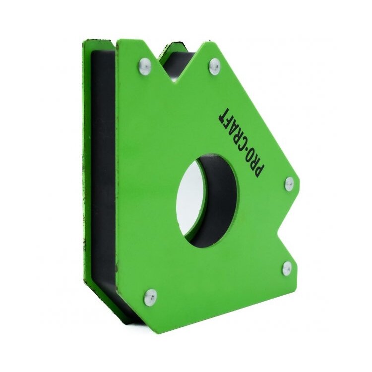 Kampinis suvirinimo magnetas „ProCraft WH33” 3