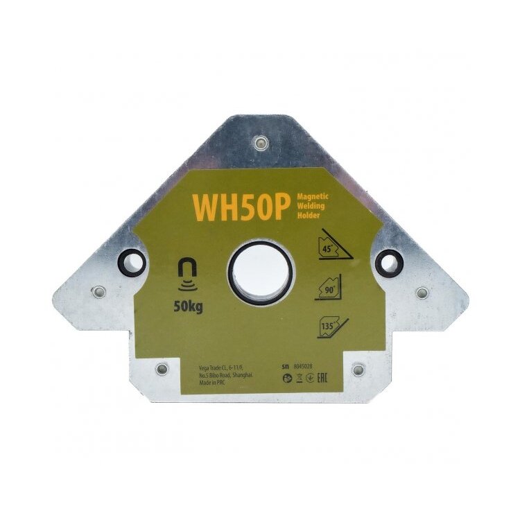 Kampinis suvirinimo magnetas „ProCraft WH50P” 2 Kampinis suvirinimo magnetas „ProCraft WH50P” 2