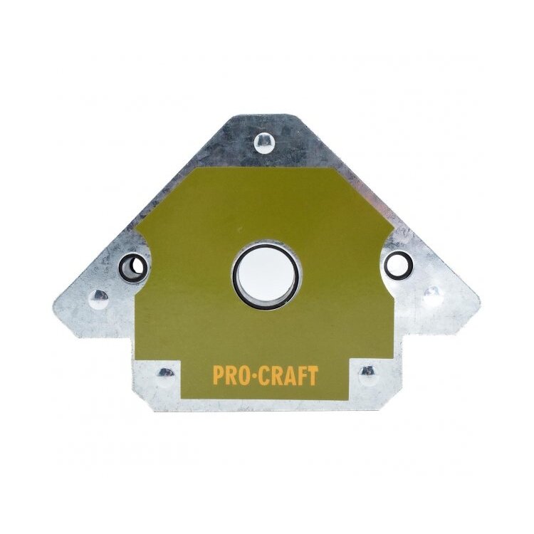 Kampinis suvirinimo magnetas „ProCraft WH50P” Kampinis suvirinimo magnetas „ProCraft WH50P”