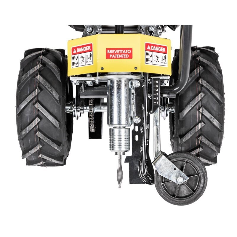Kabelių klojimo mašina Ecotech NT60 7 Kabelių klojimo mašina Ecotech NT60 7