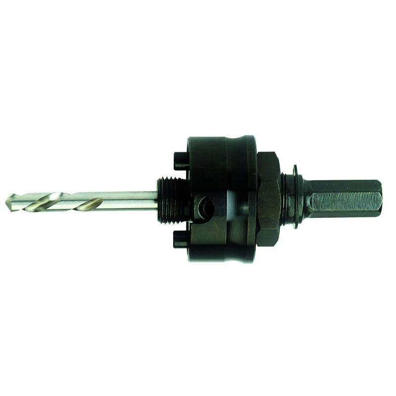 Karūnos laikiklis su greito pakeitimo funkcija 32-100mm kotelis 8,5mm Power Driver™ fiksatorius kartoninėje dėžutėje