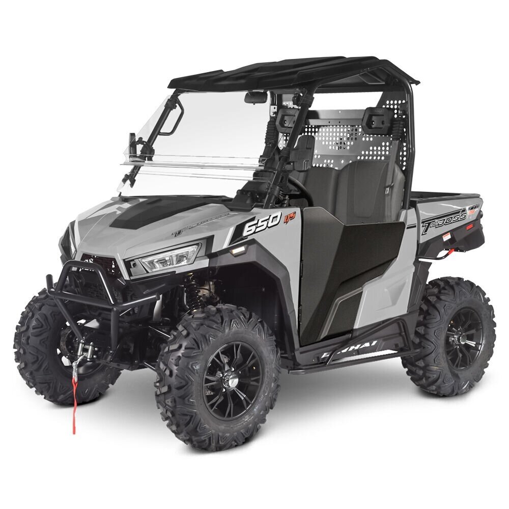 Keturratis LINHAI T-BOSS 650 EPS E5, GREY