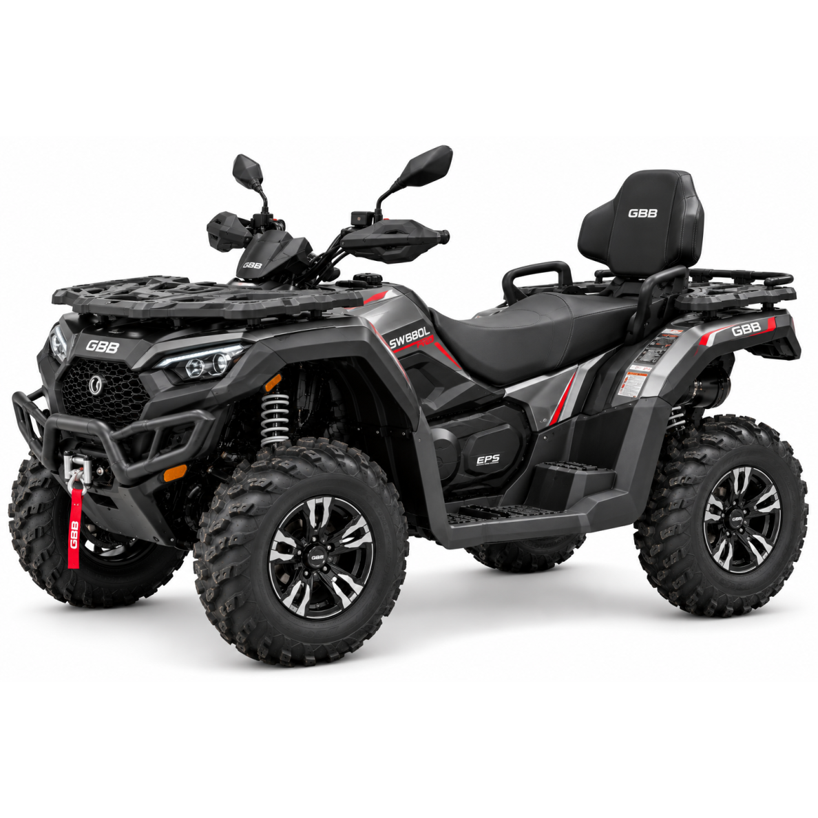 Keturratis GBB SW680L PRO EPS T3b