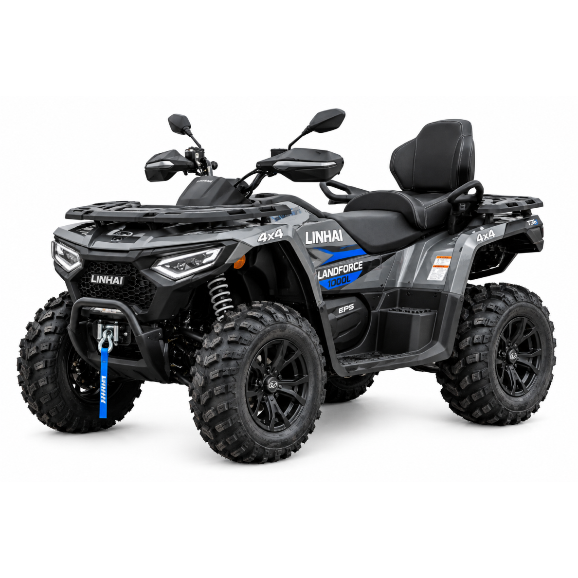 Keturratis Linhai ATV 1000L LANDFORCE EPS, T3b