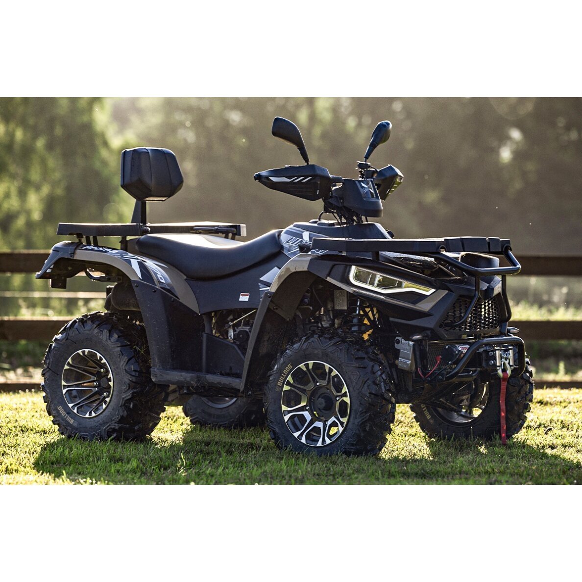 Keturratis LINHAI ATV 370 PROMAX EFI,T3B 1 Keturratis LINHAI ATV 370 PROMAX EFI,T3B 1