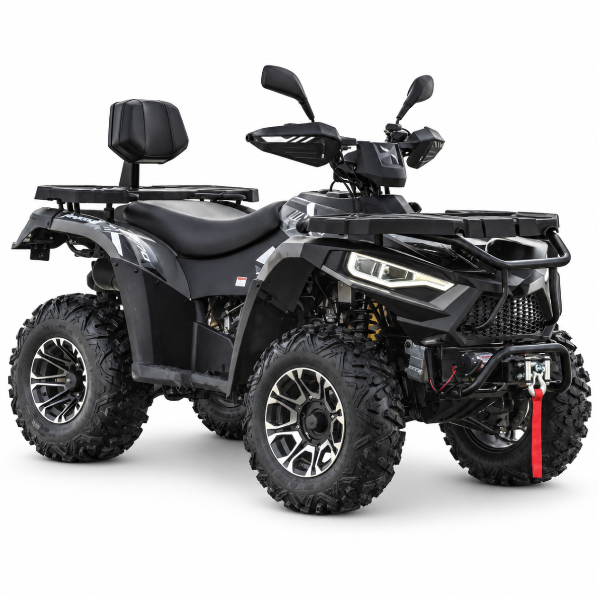 Keturratis LINHAI ATV 370 PROMAX EFI,T3B Keturratis LINHAI ATV 370 PROMAX EFI,T3B
