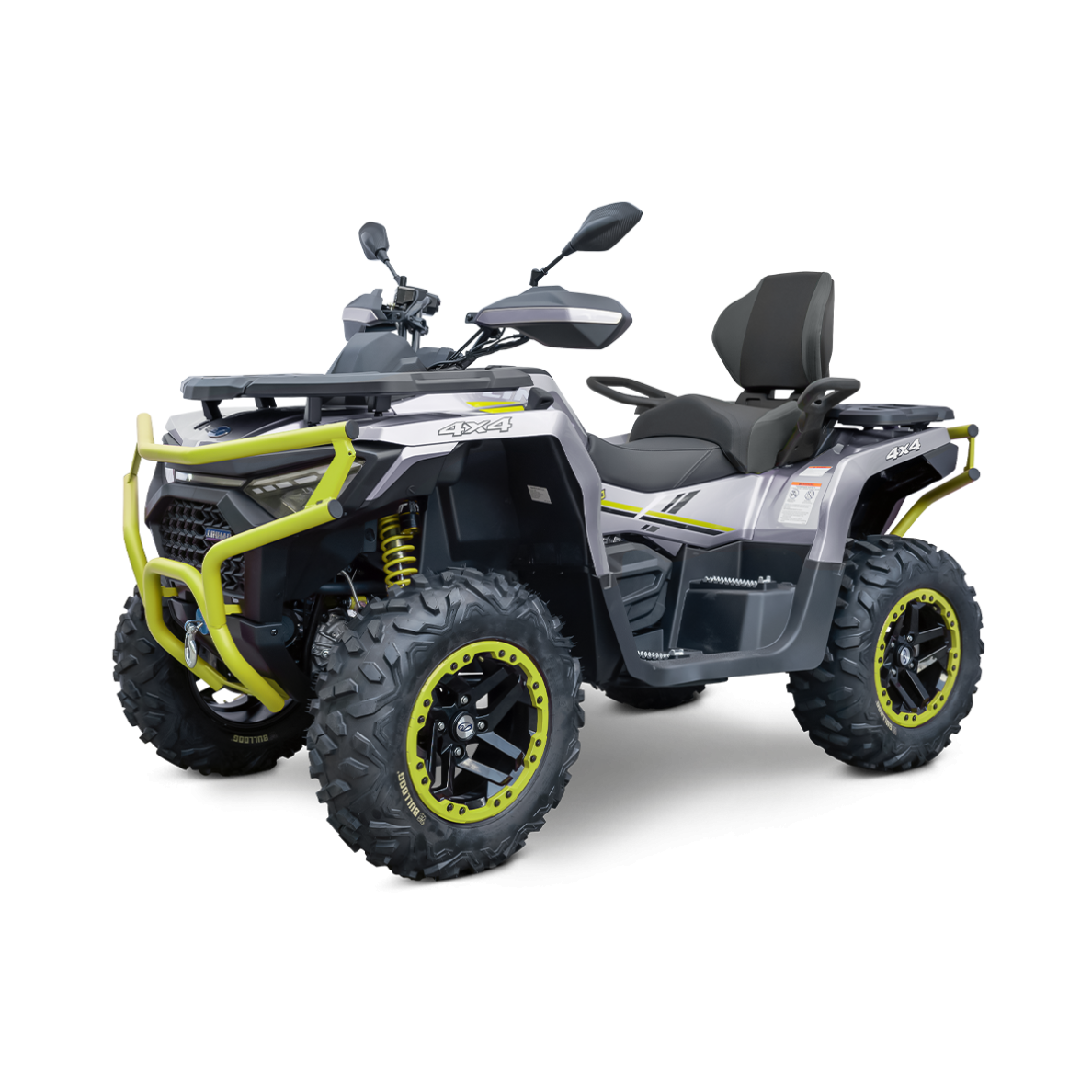 Keturratis Linhai ATV 650L LANDFORCE PRO EPS, EFI, T3b