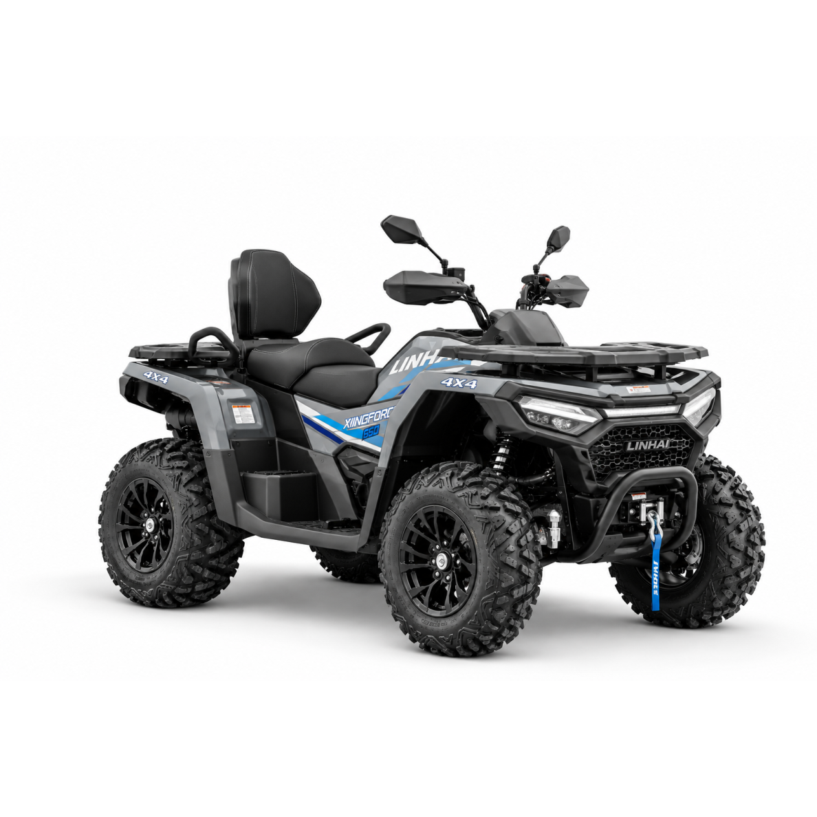 Keturratis LINHAI Landforce 550L