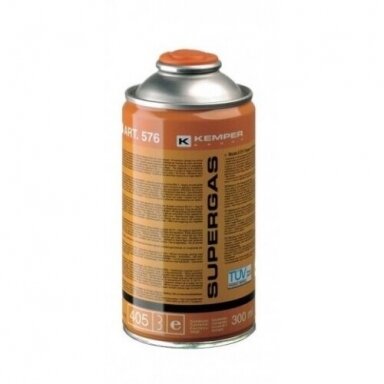 Kemper Dujos „KEMPER" SUPERGAS 300 ml Kemper Dujos „KEMPER" SUPERGAS 300 ml