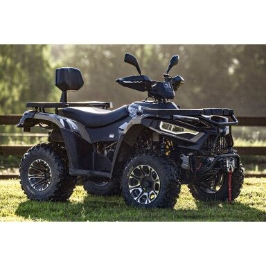 Keturratis LINHAI ATV 370 PROMAX EFI,T3B