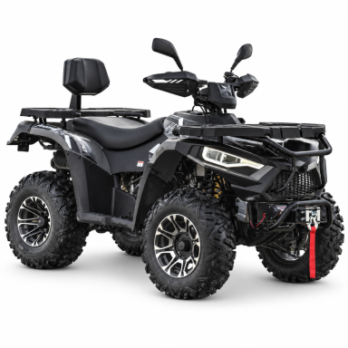 Keturratis LINHAI ATV 370 PROMAX EFI,T3B