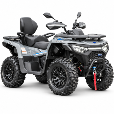 Keturratis Linhai ATV 650L LANDFORCE EPS, EFI, T3b, Gray/Black