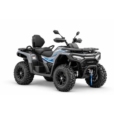 Keturratis LINHAI Landforce 550L