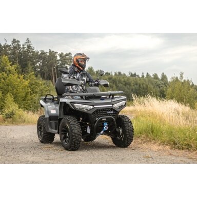 Keturratis LINHAI Landforce 550L EPS