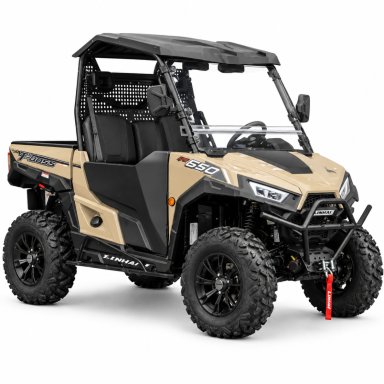 Keturratis LINHAI T-BOSS 650 EPS E5 SAND
