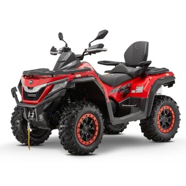 Keturratis QJMOTOR SFA1000 EPS T3B