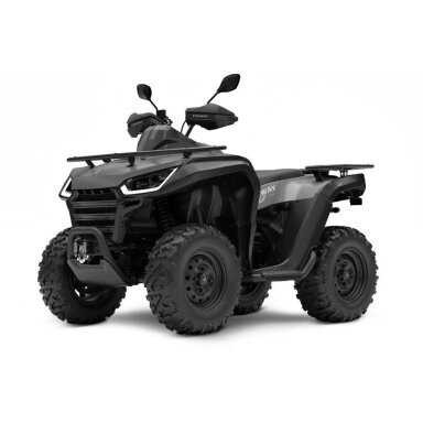 Keturratis SEGWAY SNARLER AT6 S, T3B