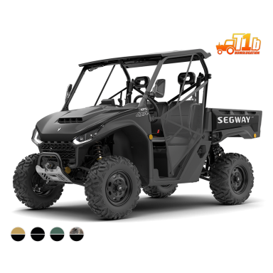 Keturratis Segway UT6 EPS, T1b, Black