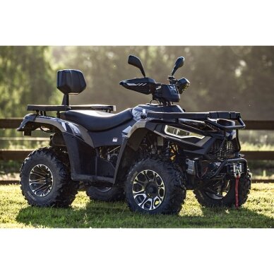 Keturratis LINHAI ATV 370 PROMAX EFI,T3B 1 Keturratis LINHAI ATV 370 PROMAX EFI,T3B 1