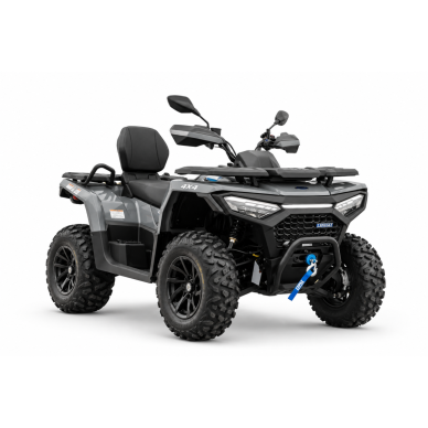 Keturratis LINHAI Landforce 550L EPS